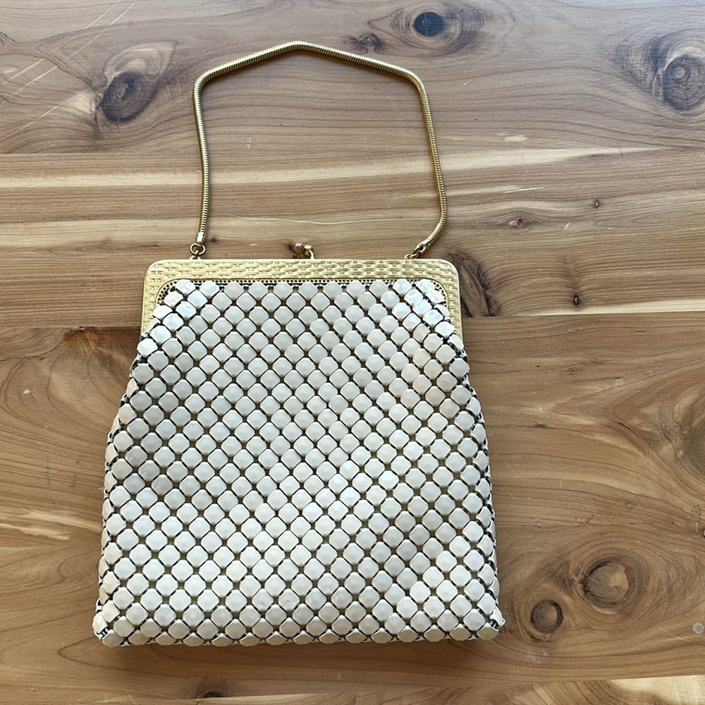 Whiting & Davis Co. Bags - Mesh - Made in USA - Vintage
